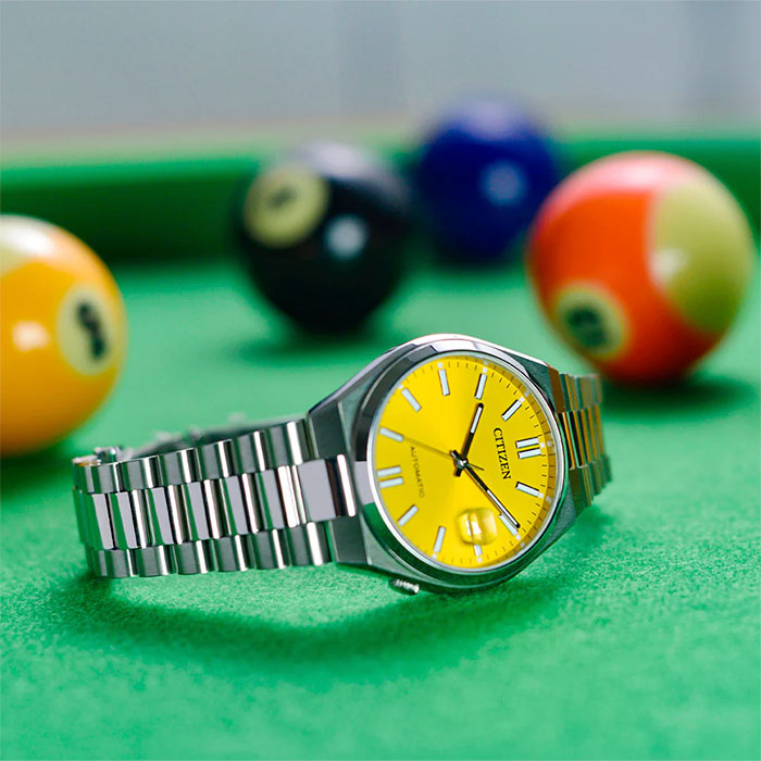 Наручные часы Citizen NJ0150-81Z. Фото 2.