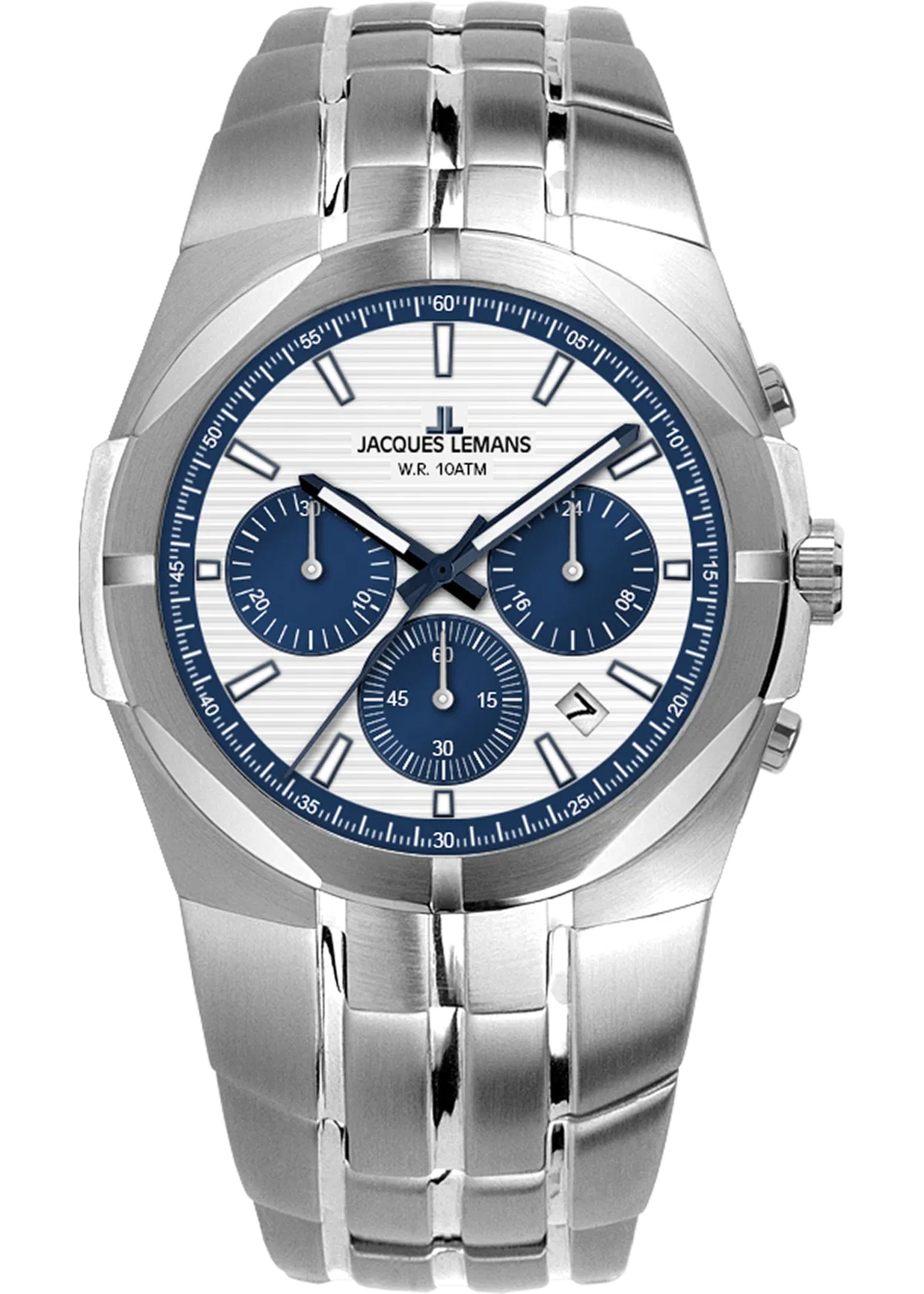 Наручные часы Jacques Lemans 1-2181B. Фото 0.