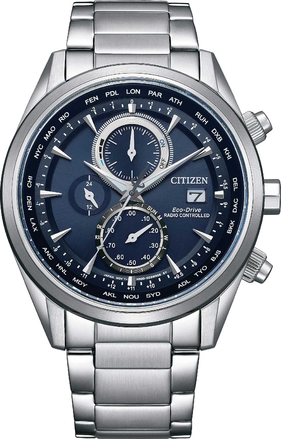 Наручные часы Citizen AT8260-85L. Фото 0.