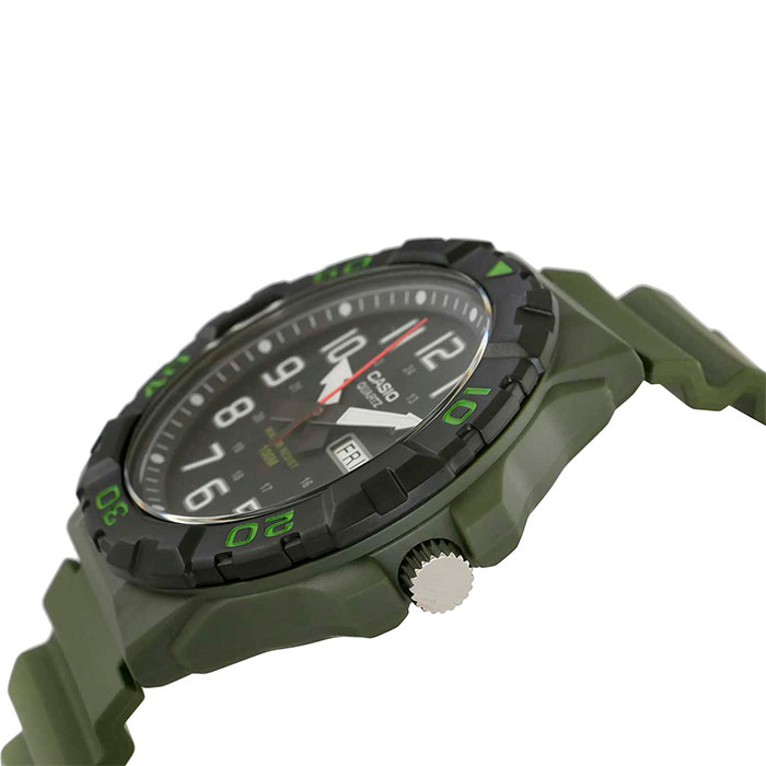 Наручные часы Casio MRW-210H-3A. Фото 5.