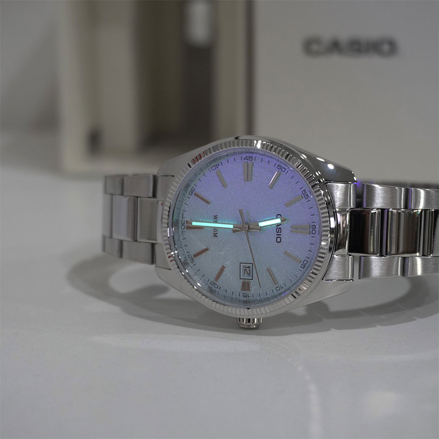 Наручные часы Casio MTP-1302DA-2A2. Фото 2.