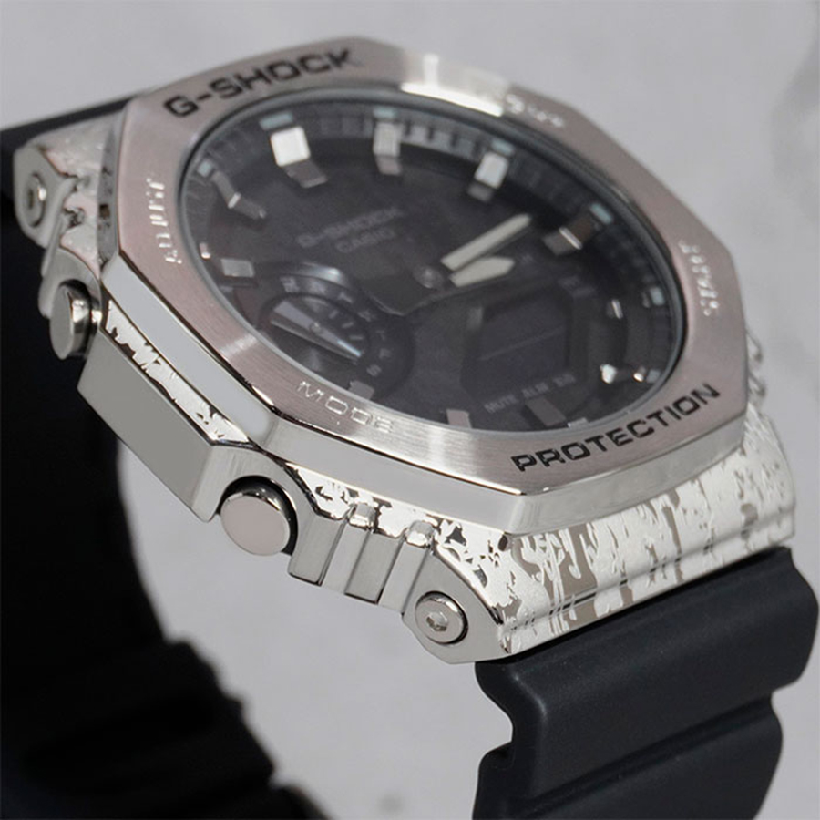 Наручные часы Casio GM-2100GC-1A. Фото 3.