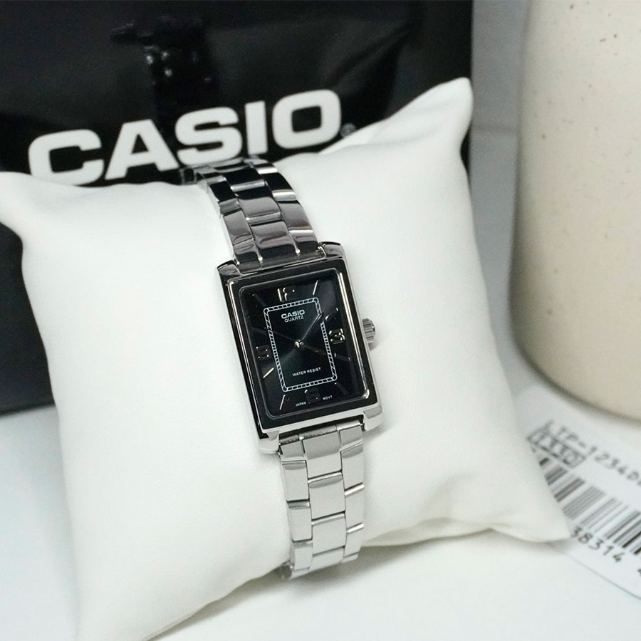 Наручные часы Casio LTP-1234DD-1A. Фото 2.