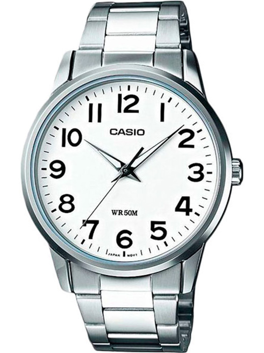 Наручные часы Casio MTP-1303D-7B. Фото 0.