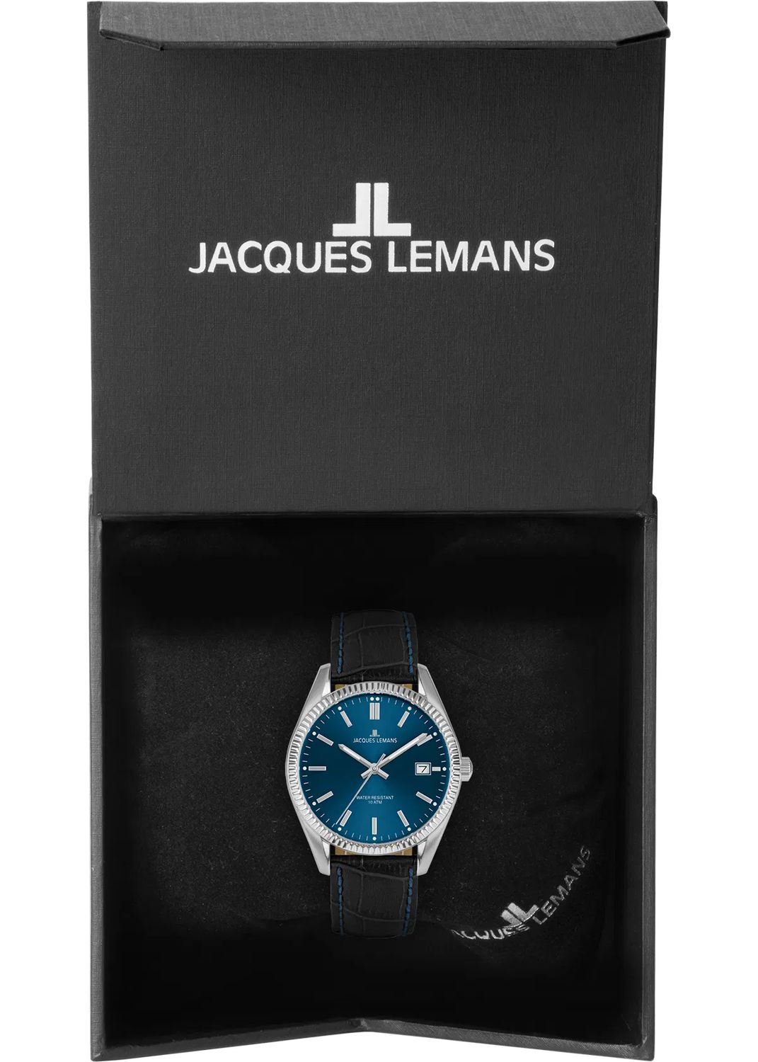 Наручные часы Jacques Lemans 50-4R. Фото 5.