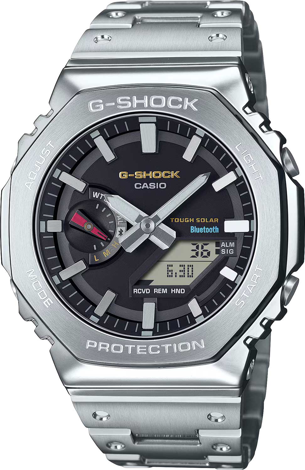 Наручные часы Casio GM-B2100SD-1C. Фото 0.
