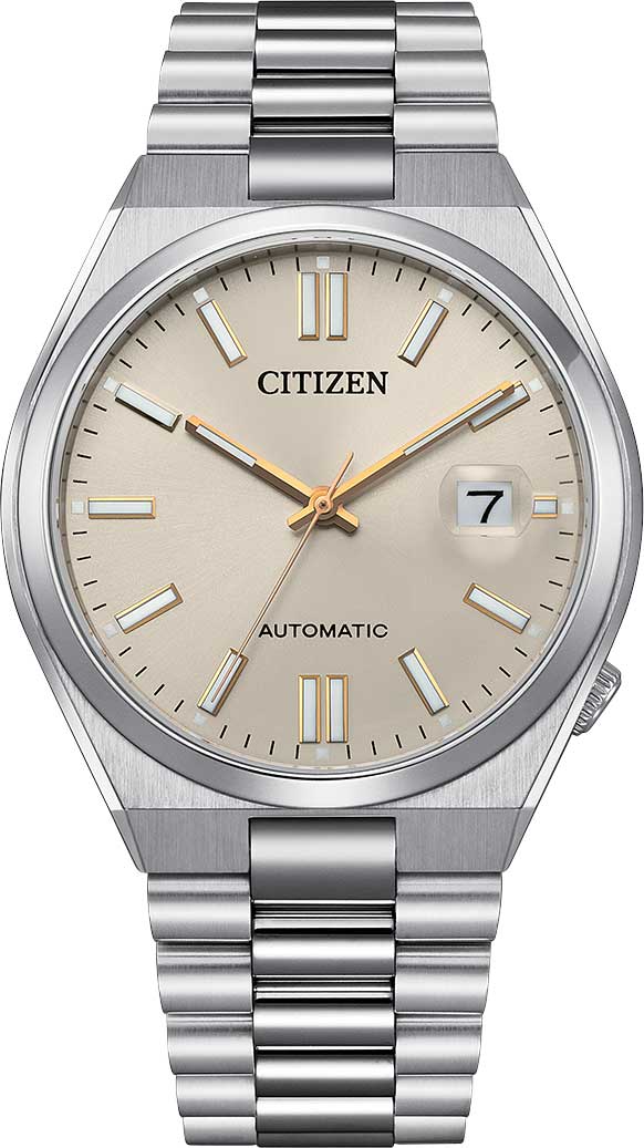 Наручные часы Citizen NJ0151-88W. Фото 0.