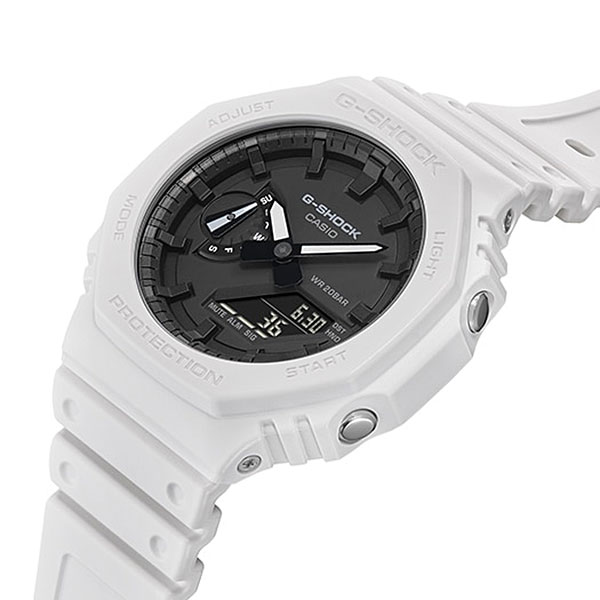 Наручные часы Casio GA-2100-7A. Фото 1.