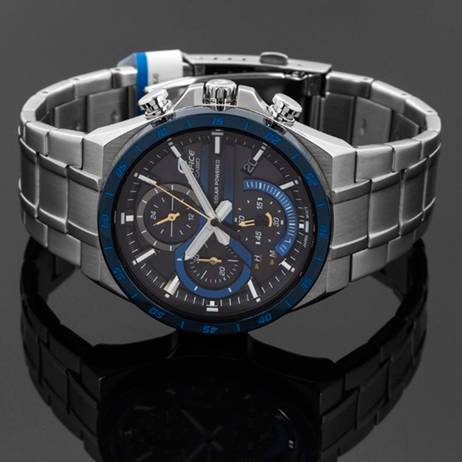 Наручные часы Casio EQS-920DB-2A. Фото 2.