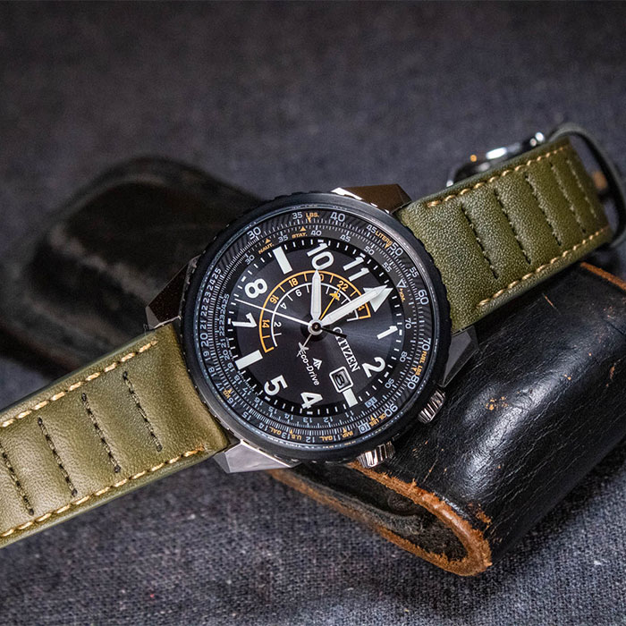 Наручные часы Citizen BJ7138-04E. Фото 1.