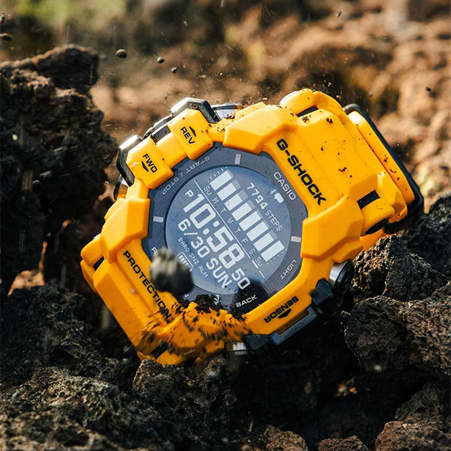 Наручные часы Casio GPR-H1000-9. Фото 5.