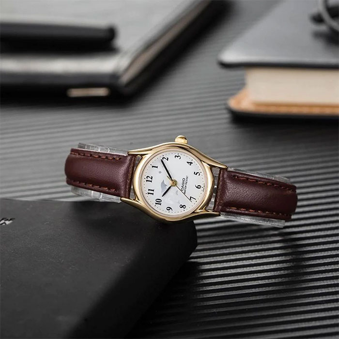 Наручные часы Casio LTP-1094Q-7B9. Фото 3.