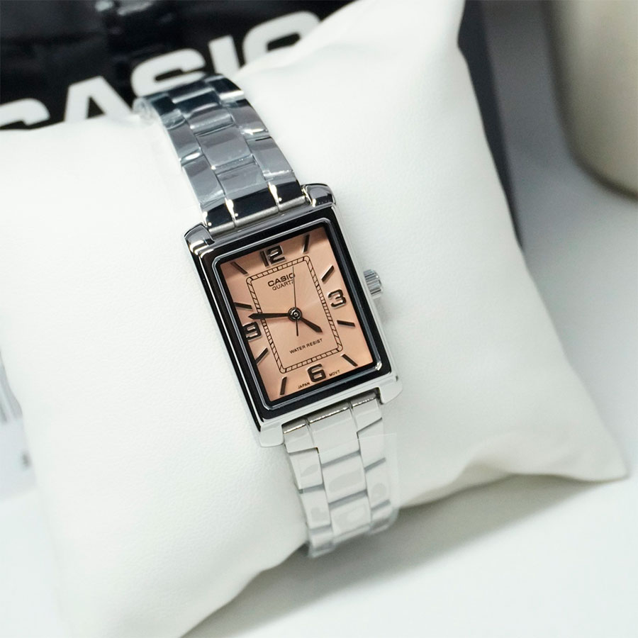 Наручные часы Casio LTP-1234DD-4A. Фото 3.