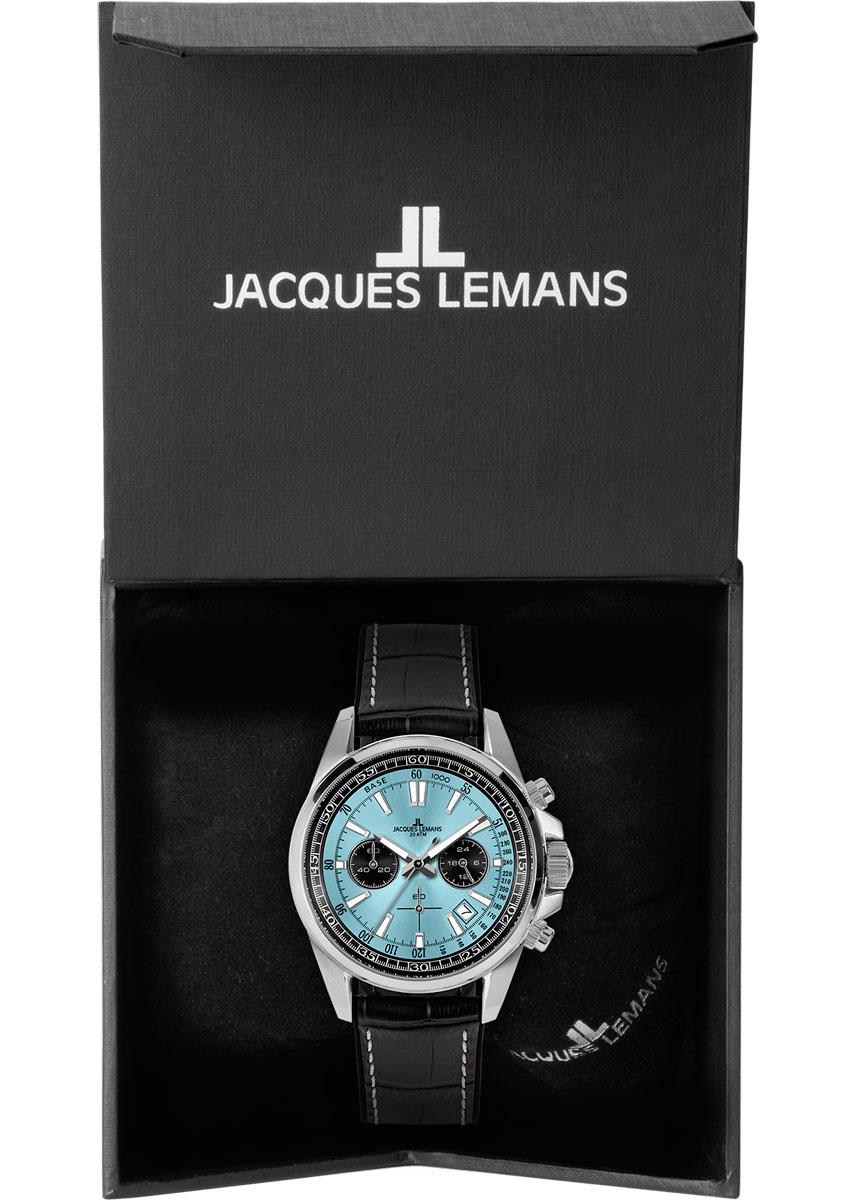 Наручные часы Jacques Lemans 1-2117R. Фото 5.
