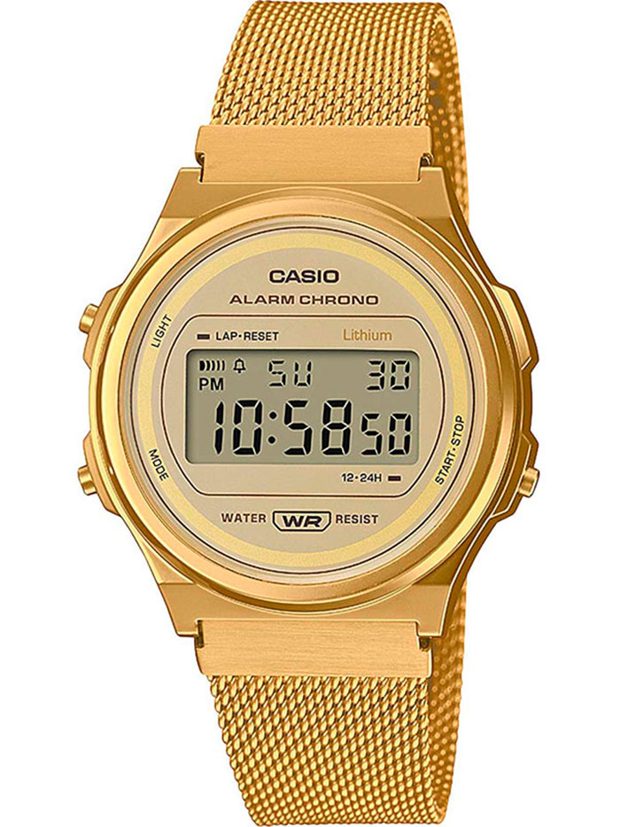 Наручные часы Casio A171WEMG-9A. Фото 0.
