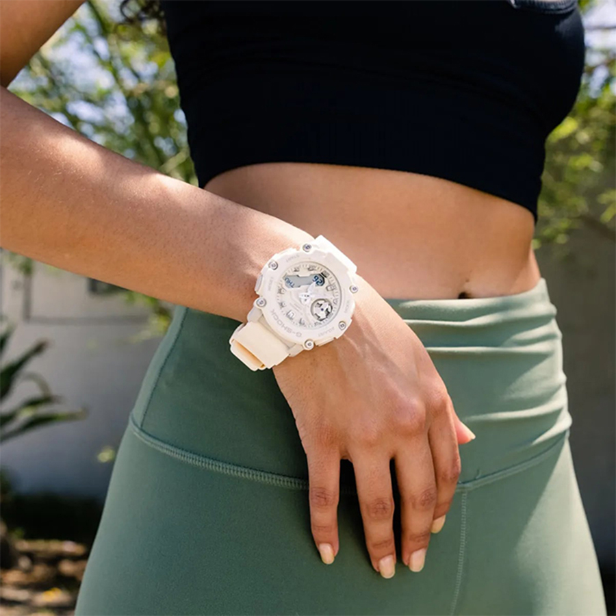 Наручные часы Casio GMA-S2200-7A. Фото 1.
