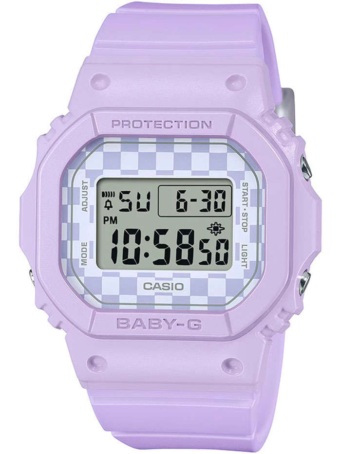 Наручные часы Casio BGD-565GS-6. Фото 0.
