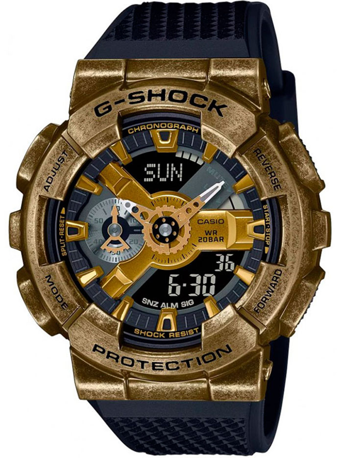 Наручные часы Casio GM-110VG-1A9. Фото 0.