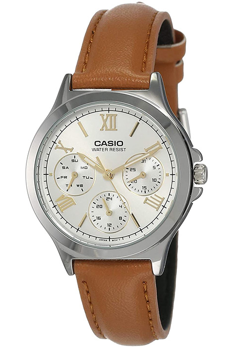 Наручные часы Casio LTP-V300L-7A2. Фото 0.