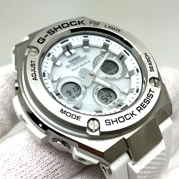 Наручные часы Casio GST-W310-7A. Фото 1.