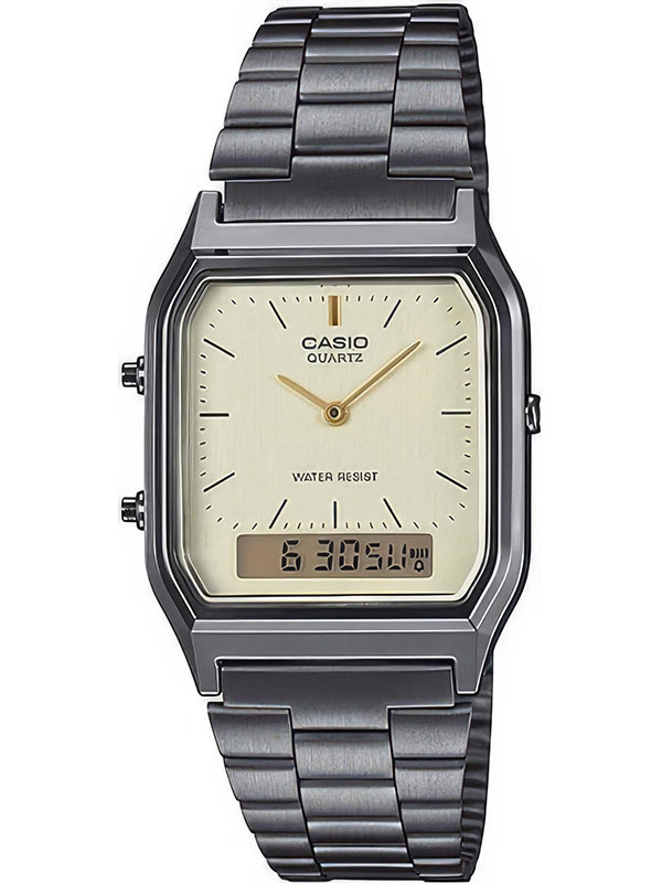 Наручные часы Casio AQ-230GG-9A. Фото 0.