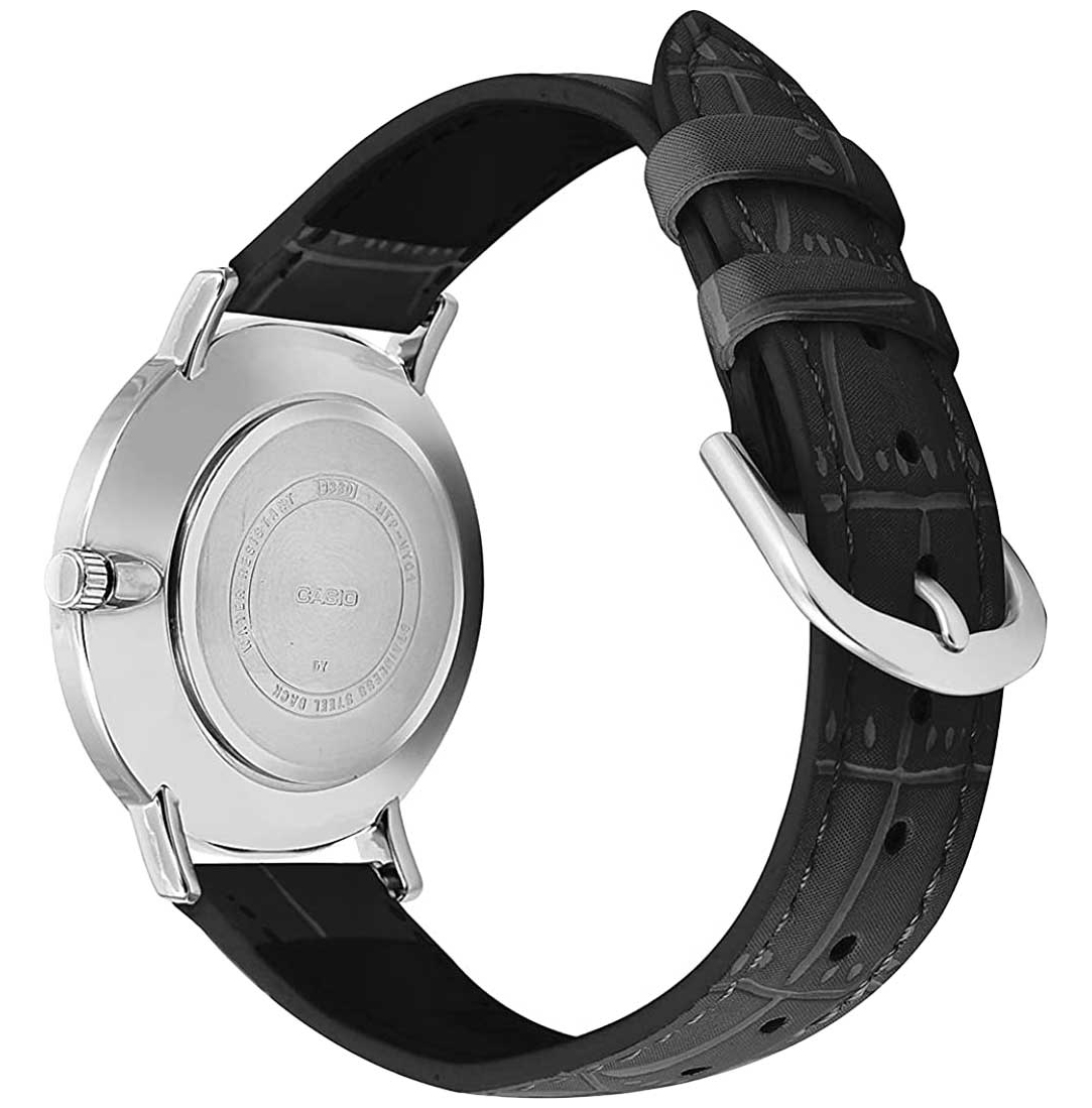 Наручные часы Casio MTP-VT01L-1B. Фото 2.