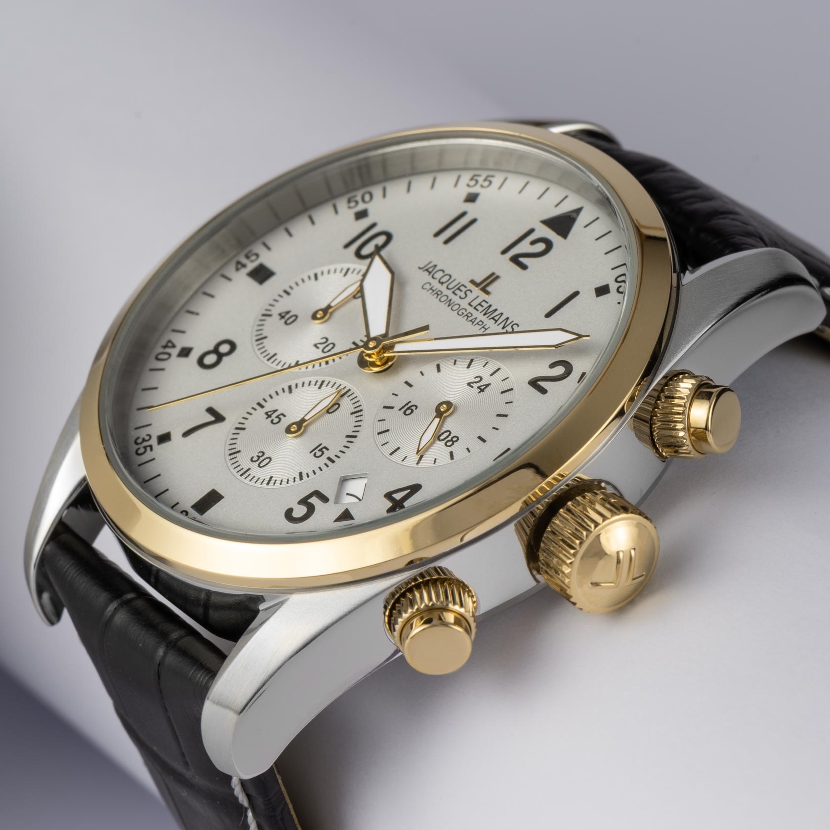 Наручные часы Jacques Lemans 42-2E. Фото 1.