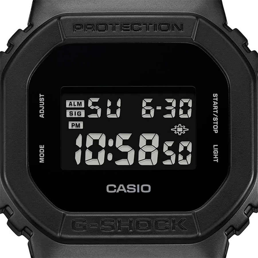 Наручные часы Casio DW-5600UBB-1. Фото 5.
