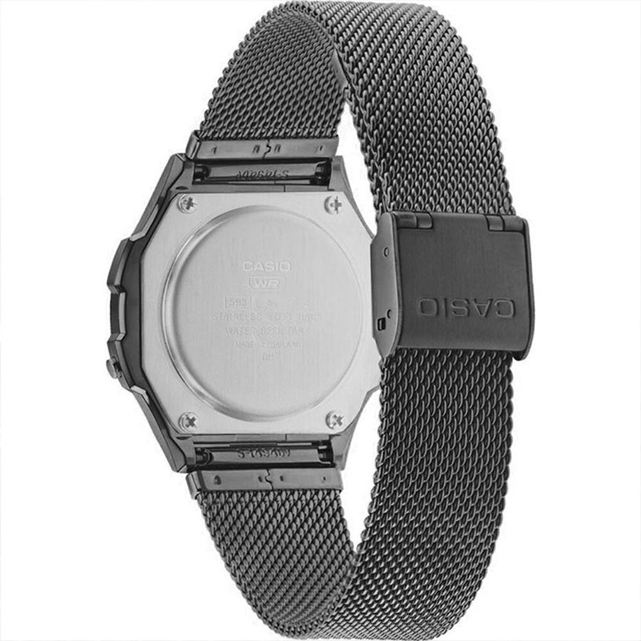Наручные часы Casio A168WEMB-1B. Фото 5.