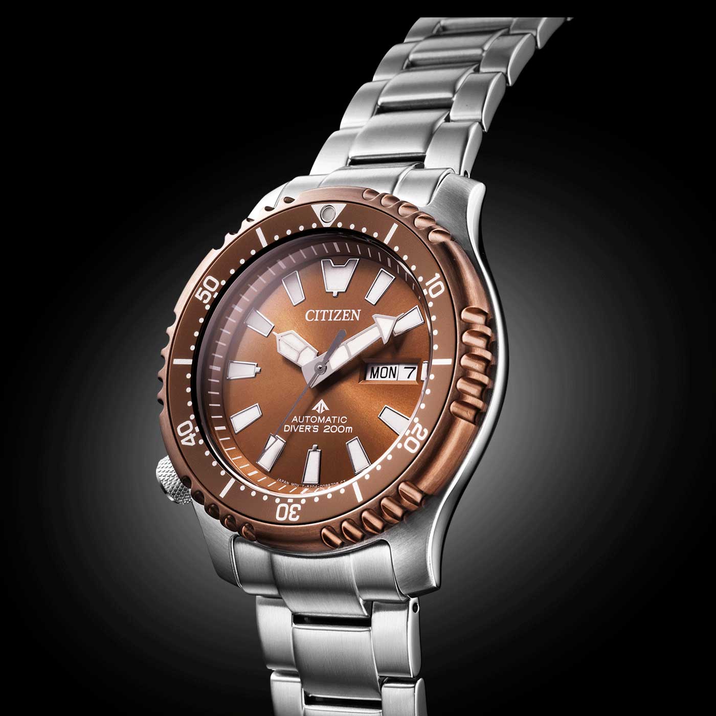 Наручные часы Citizen NY0164-65X. Фото 1.