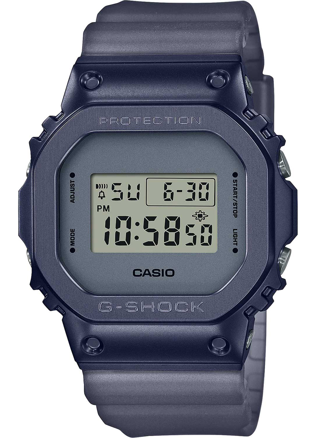 Наручные часы Casio GM-5600MF-2. Фото 0.