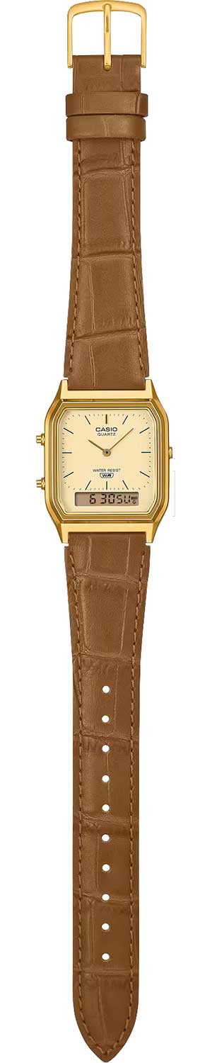 Наручные часы Casio AQ-230EGL-9A. Фото 1.