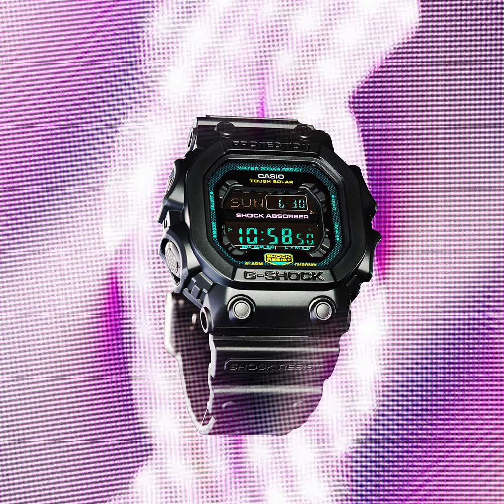 Наручные часы Casio GX-56MF-1. Фото 4.