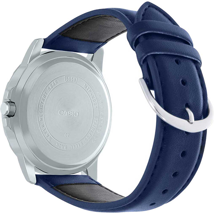 Наручные часы Casio MTP-VD01L-2B. Фото 6.