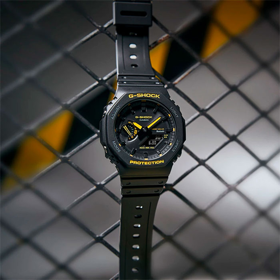 Наручные часы Casio GA-B2100CY-1A. Фото 2.