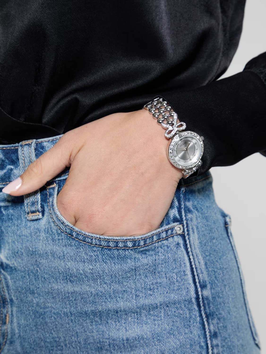 Наручные часы Guess GW0838L1. Фото 1.
