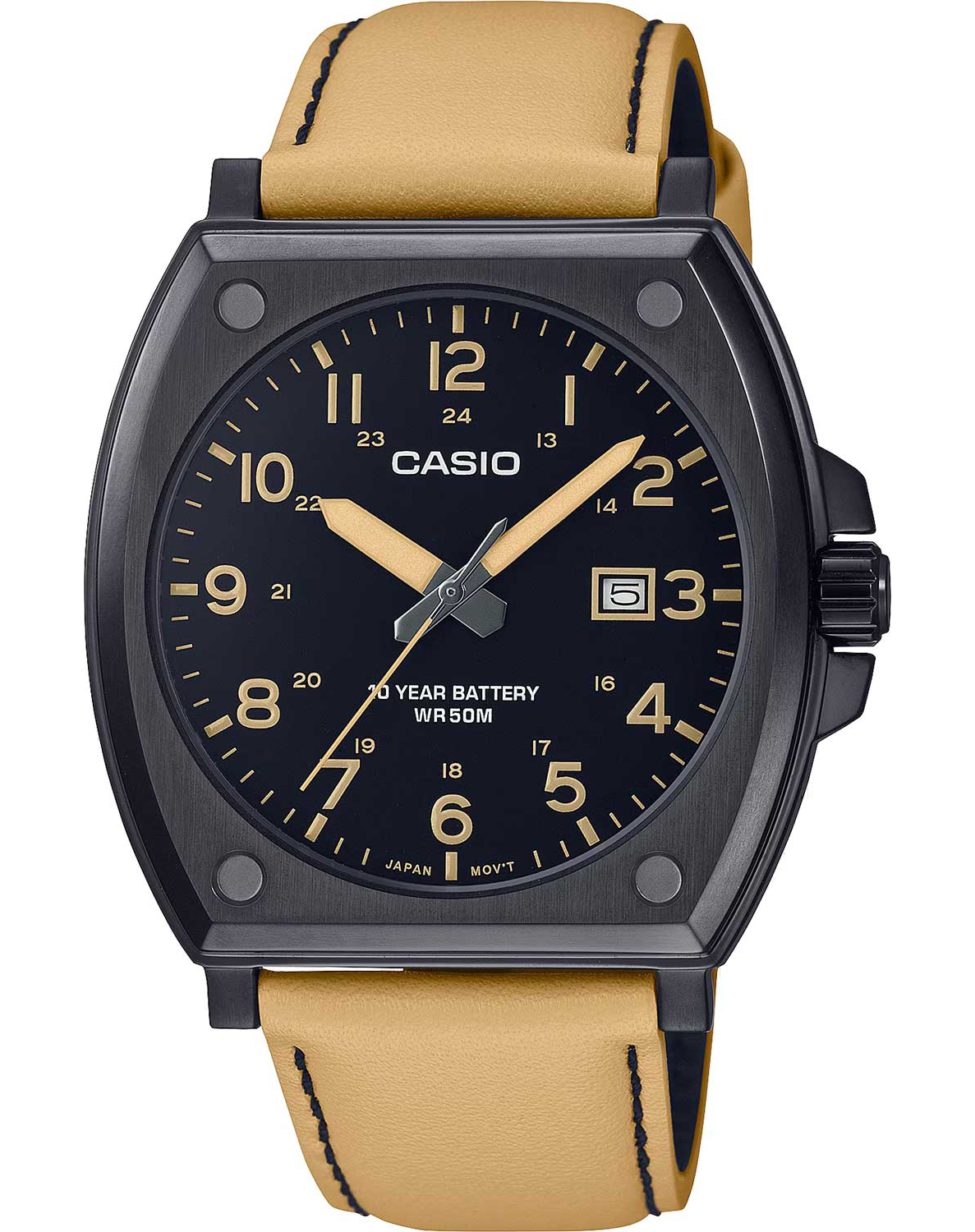 Наручные часы Casio MTP-E715L-5A. Фото 0.
