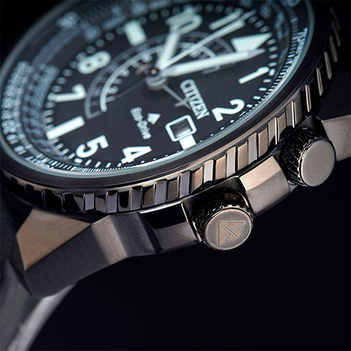 Наручные часы Citizen BJ7135-02E. Фото 4.