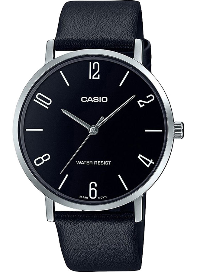 Наручные часы Casio MTP-VT01L-1B2. Фото 0.