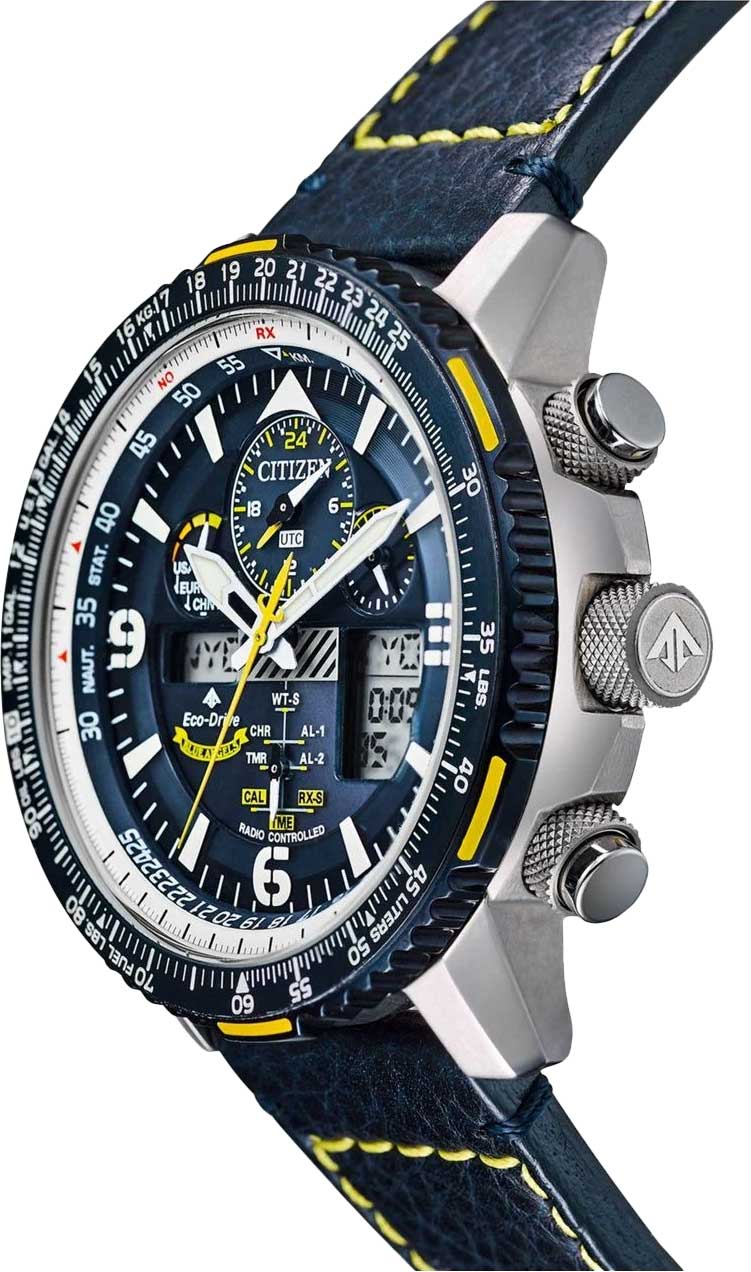 Наручные часы Citizen JY8078-01L. Фото 2.