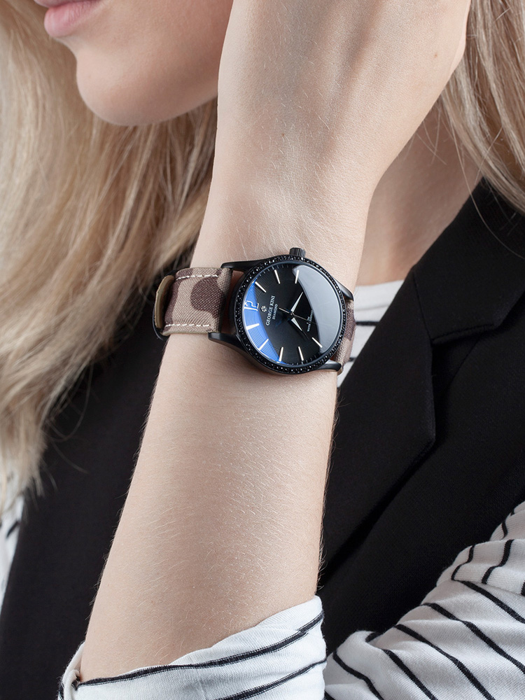 Наручные часы George Kini GK.36.5.1B.2S.4.3.2. Фото 1.