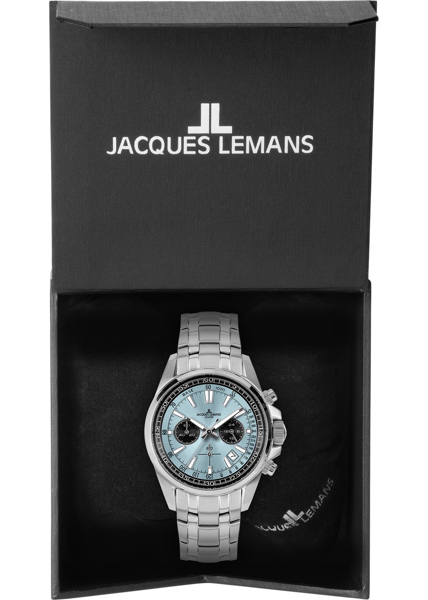Наручные часы Jacques Lemans 1-2117ZB. Фото 6.