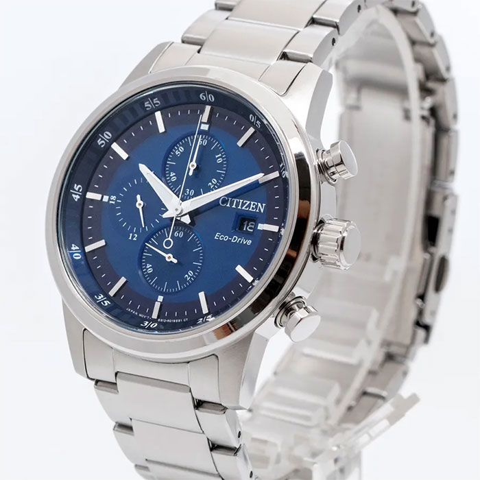 Наручные часы Citizen CA0610-52L. Фото 1.