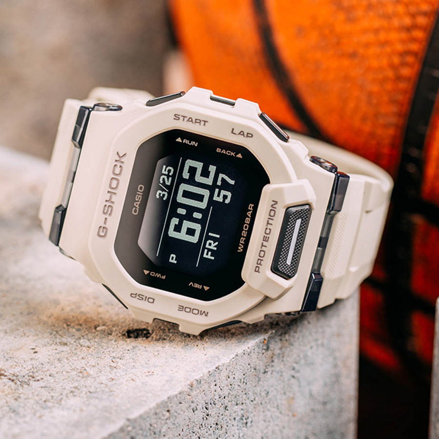 Наручные часы Casio GBD-200UU-9. Фото 5.