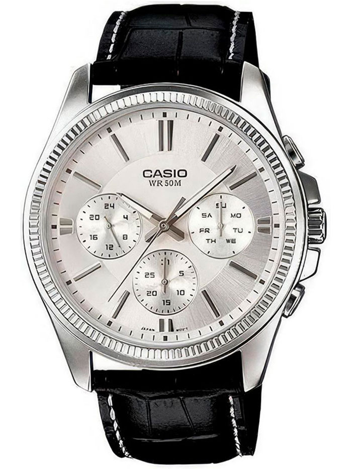 Наручные часы Casio MTP-1375L-7A. Фото 0.