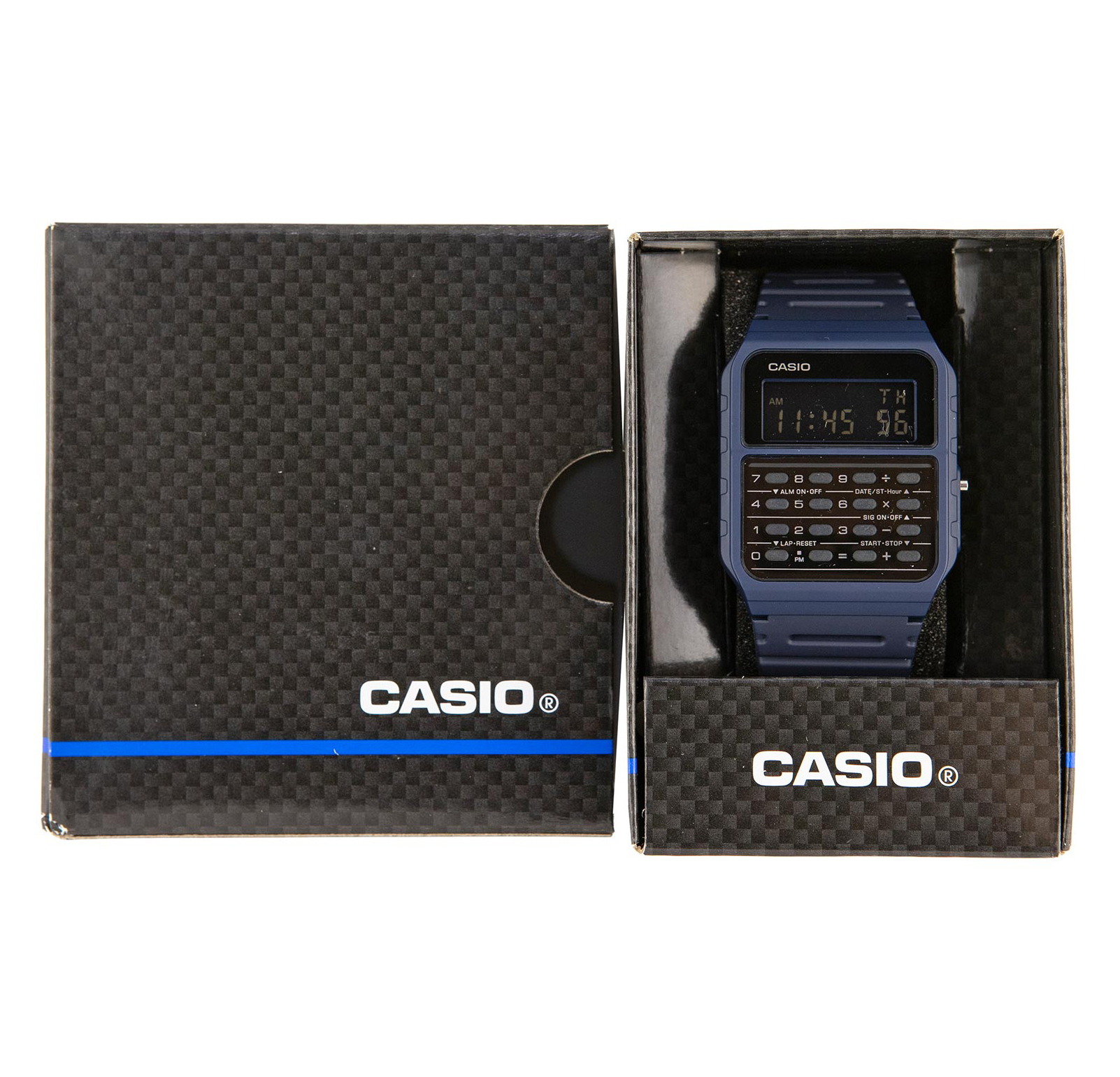 Наручные часы Casio CA-53WF-2B. Фото 5.