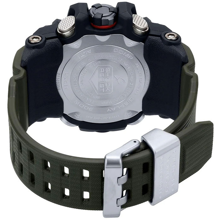 Наручные часы Casio GWG-2000-1A3. Фото 9.