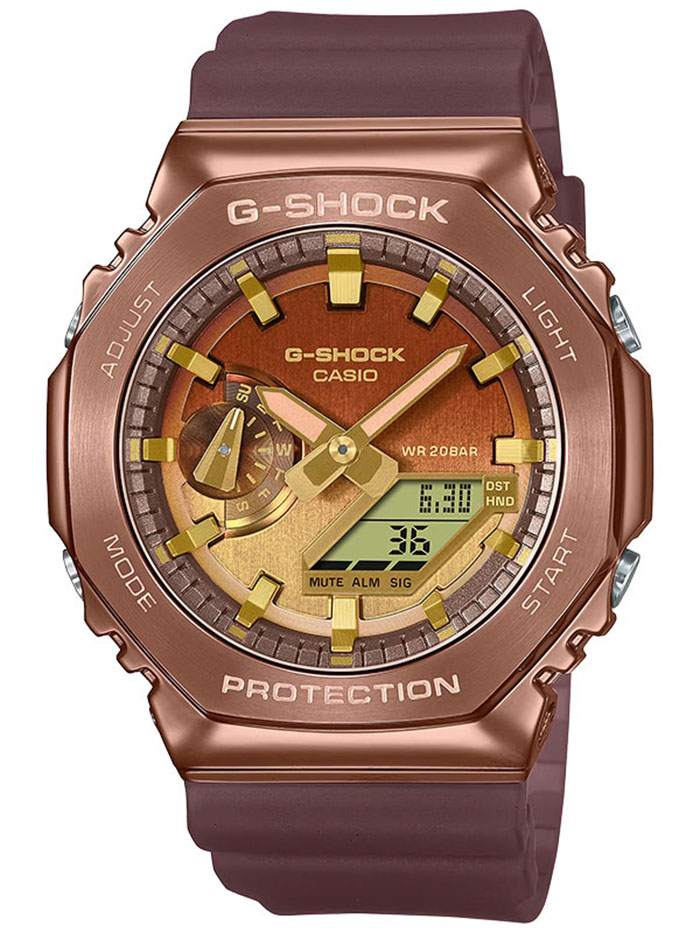 Наручные часы Casio GM-2100CL-5A. Фото 0.