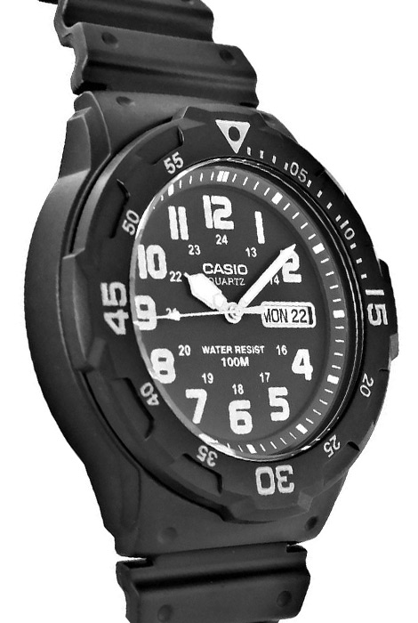 Наручные часы Casio MRW-200H-1B2. Фото 1.