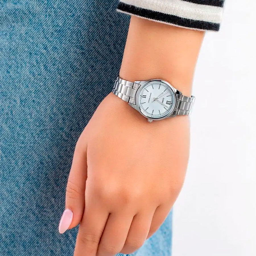 Наручные часы Casio LTP-V005D-2B3. Фото 6.